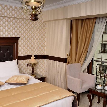 Divalis Hotel Istanbul Exteriör bild