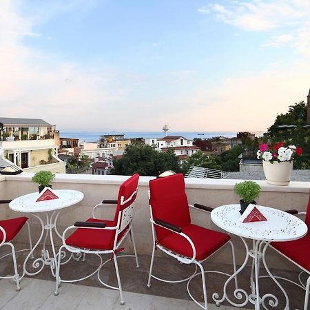 Divalis Hotel Istanbul Exteriör bild