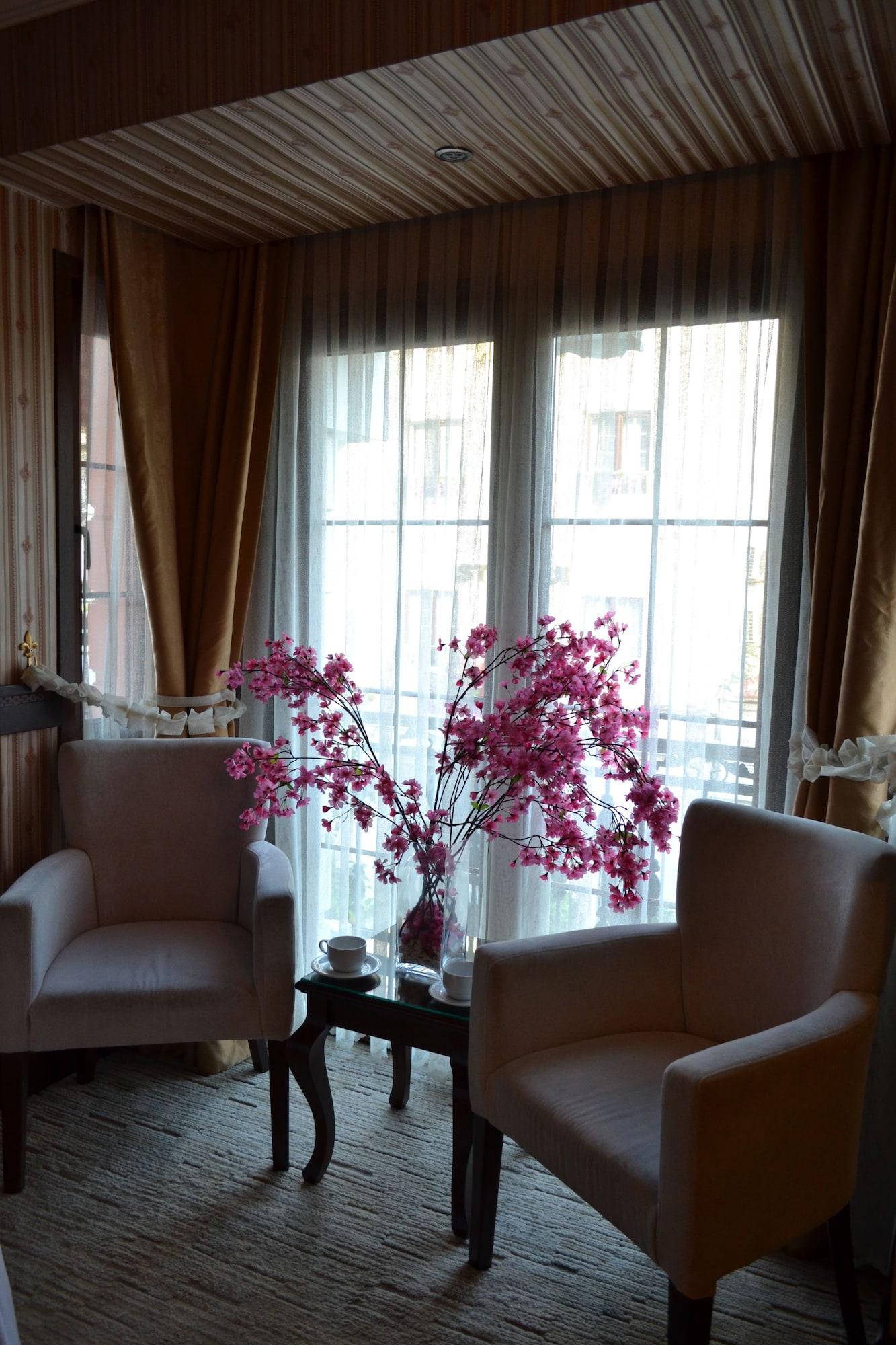 Divalis Hotel Istanbul Exteriör bild