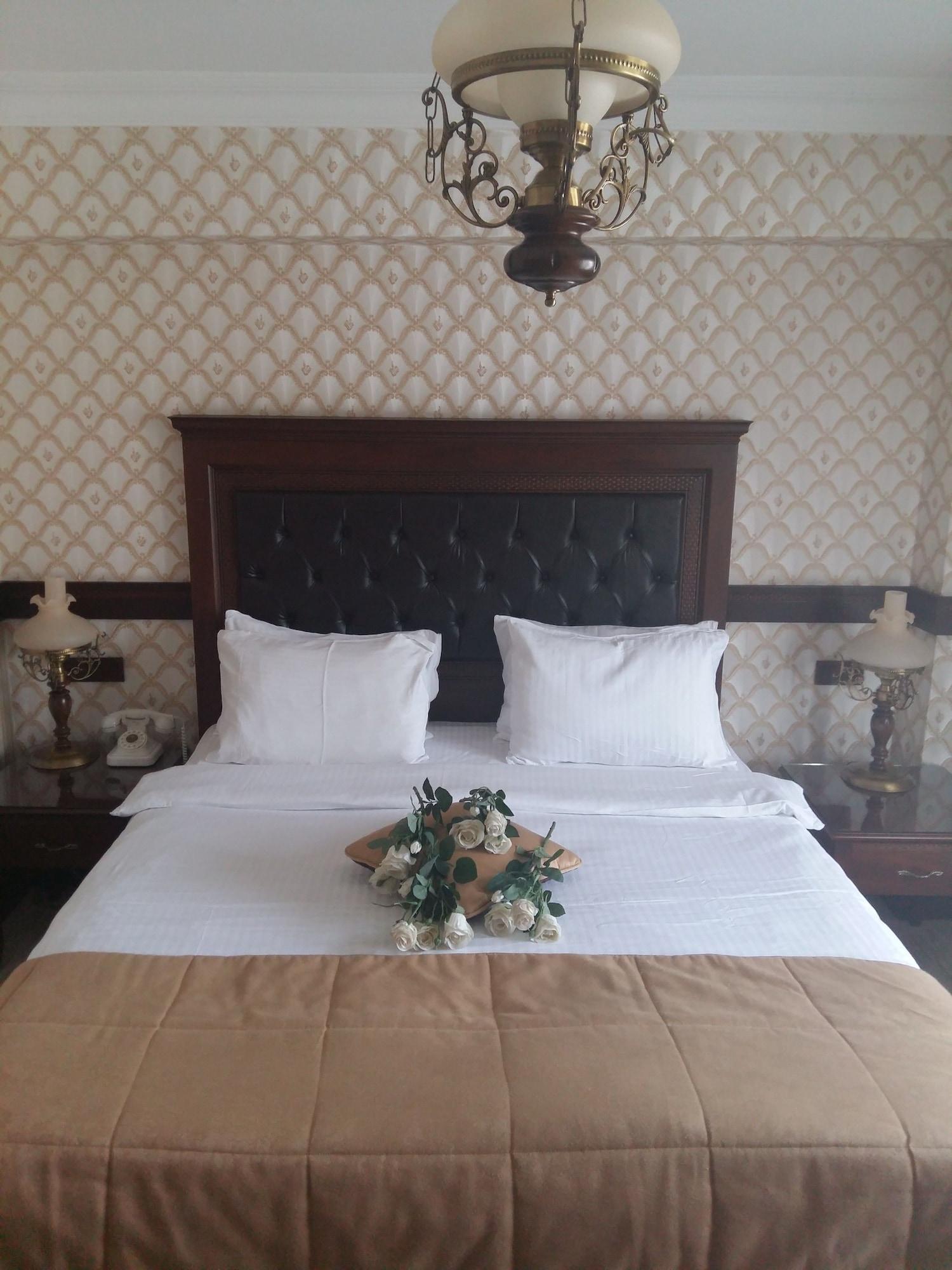 Divalis Hotel Istanbul Exteriör bild