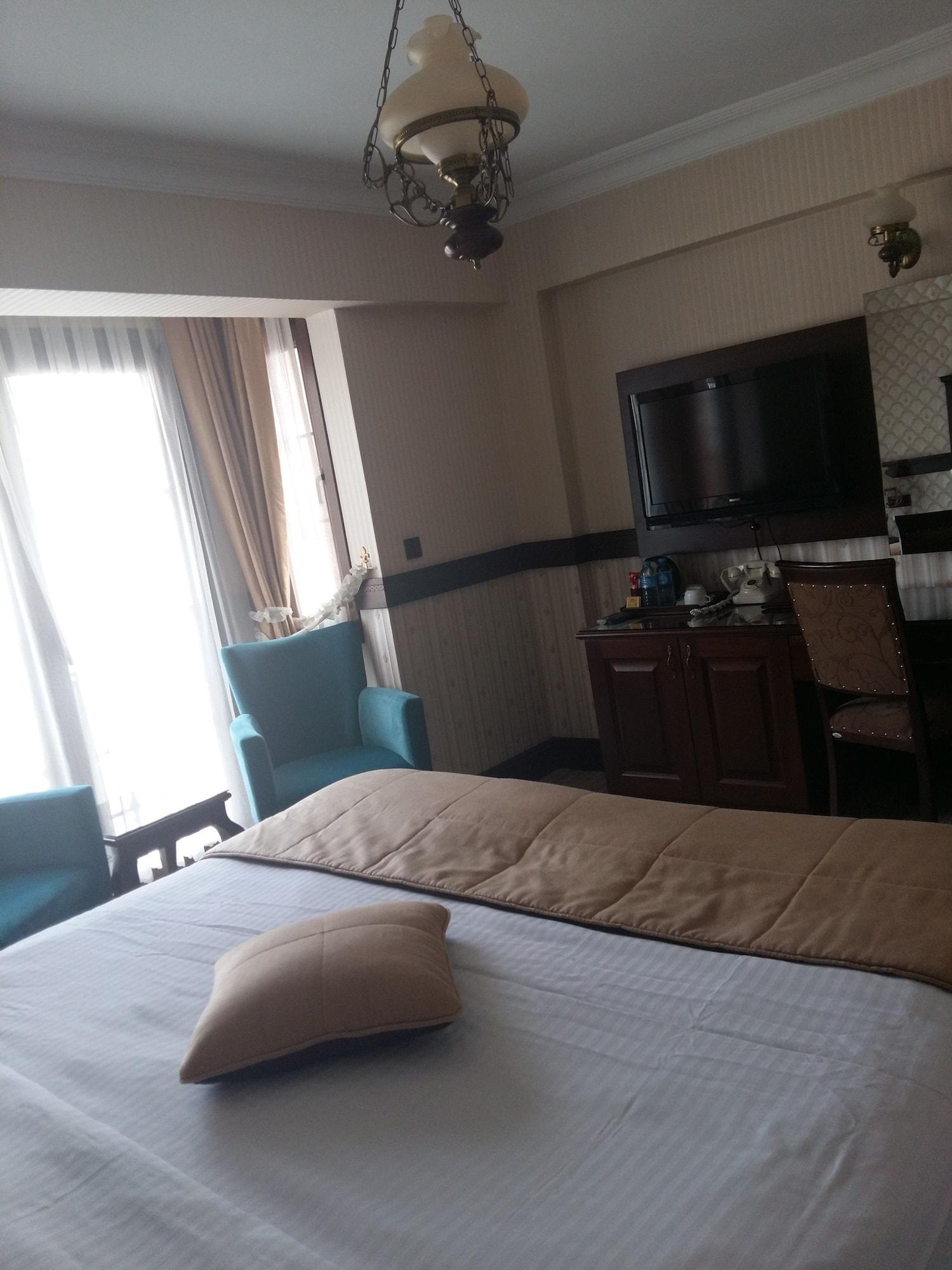 Divalis Hotel Istanbul Exteriör bild