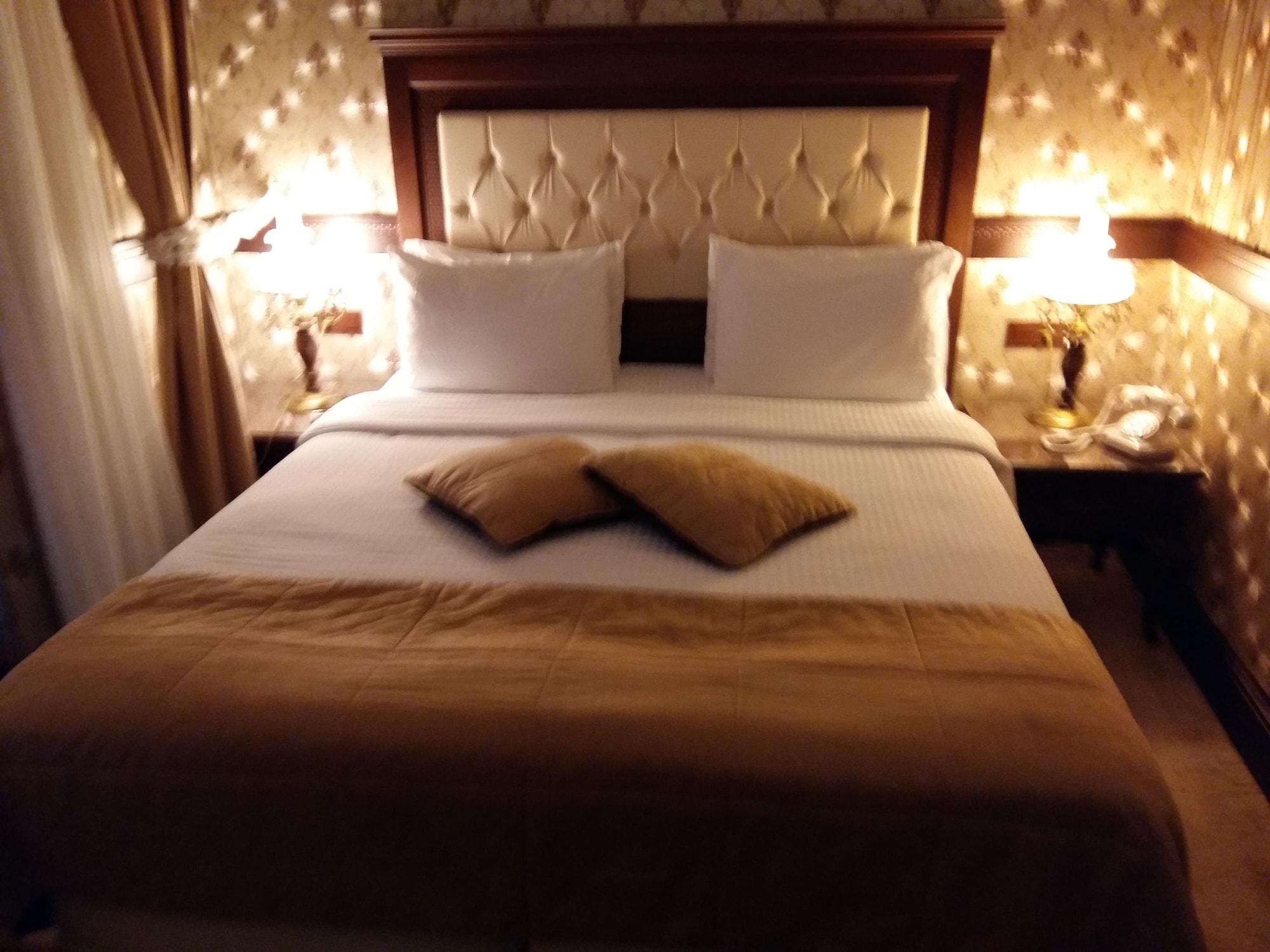 Divalis Hotel Istanbul Exteriör bild