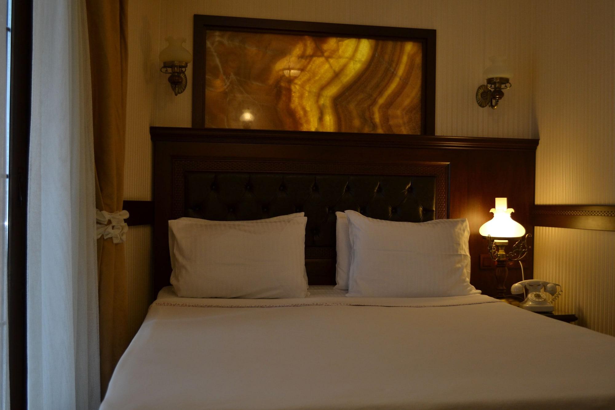 Divalis Hotel Istanbul Exteriör bild