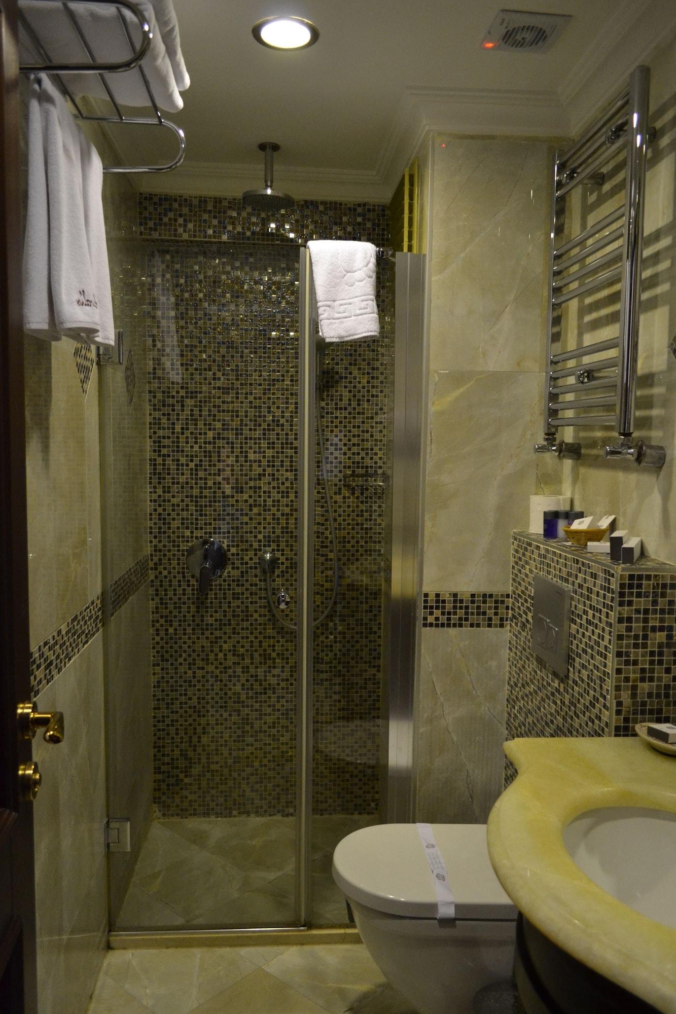 Divalis Hotel Istanbul Exteriör bild