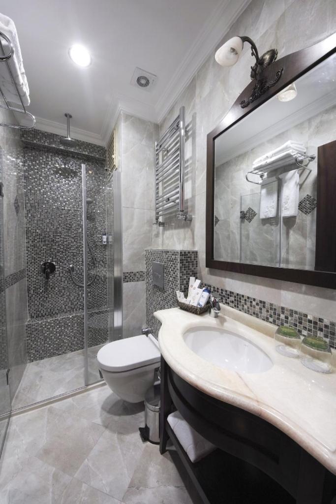 Divalis Hotel Istanbul Exteriör bild