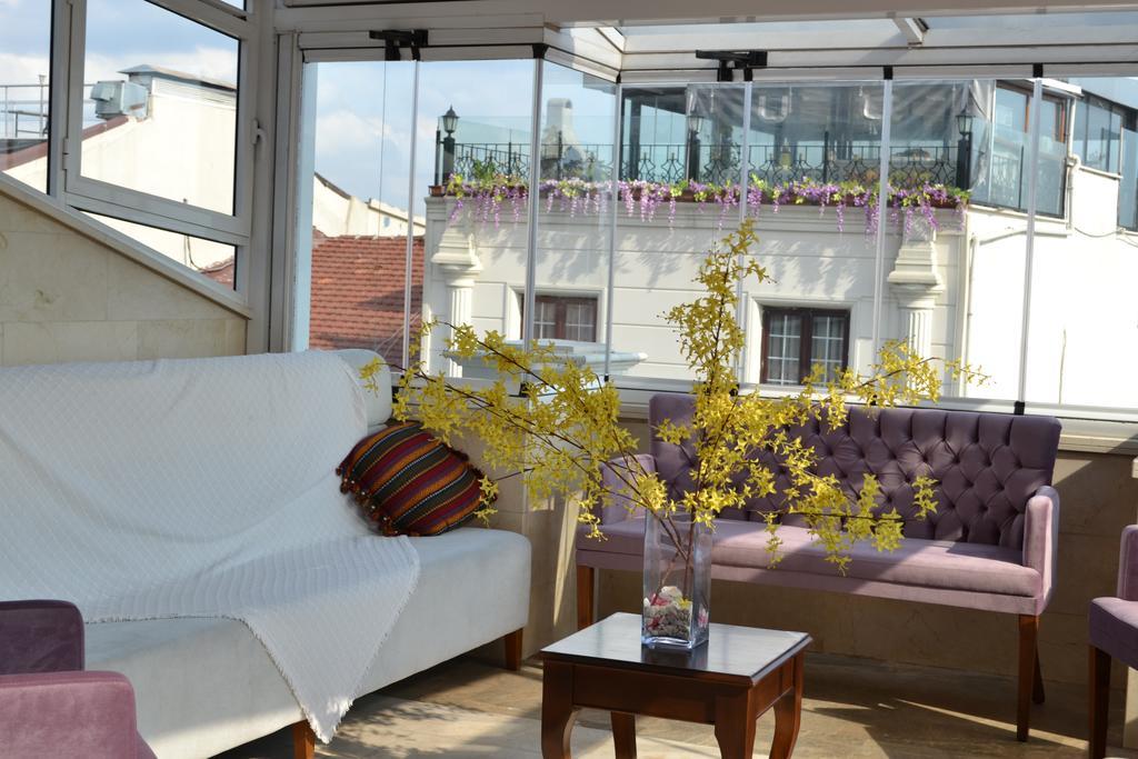 Divalis Hotel Istanbul Exteriör bild
