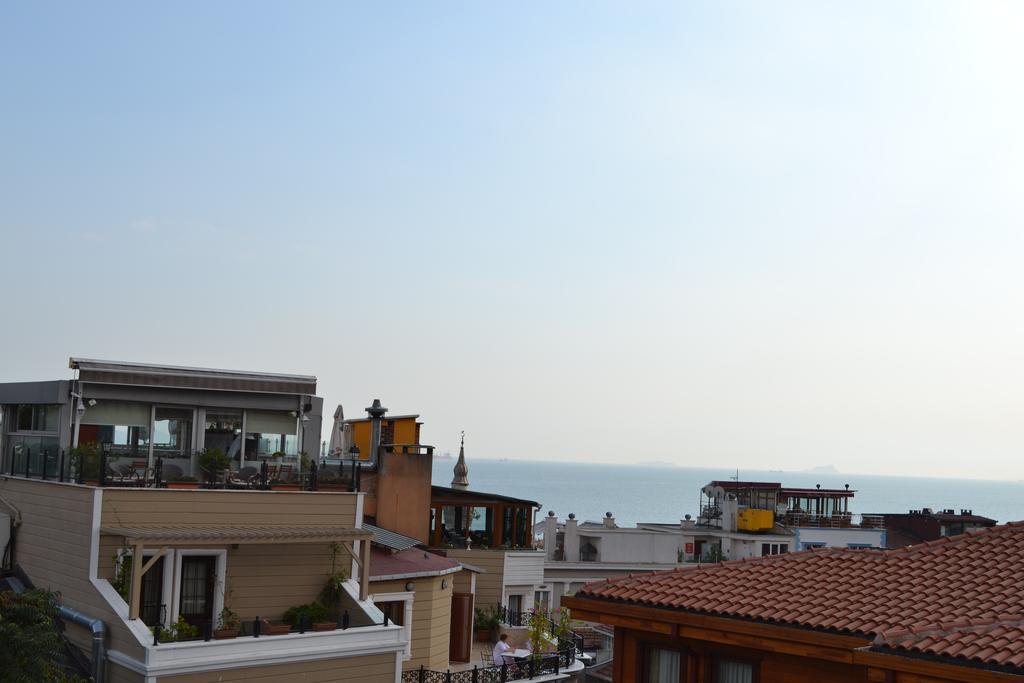 Divalis Hotel Istanbul Exteriör bild