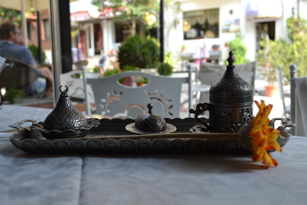Divalis Hotel Istanbul Exteriör bild