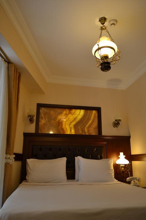 Divalis Hotel Istanbul Exteriör bild