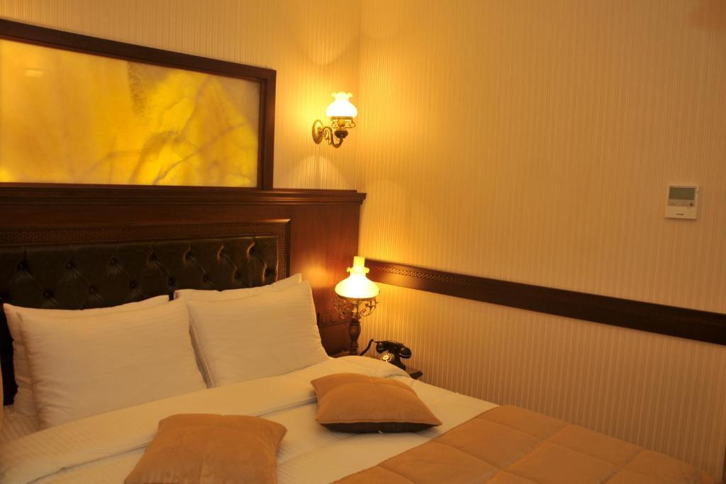 Divalis Hotel Istanbul Exteriör bild