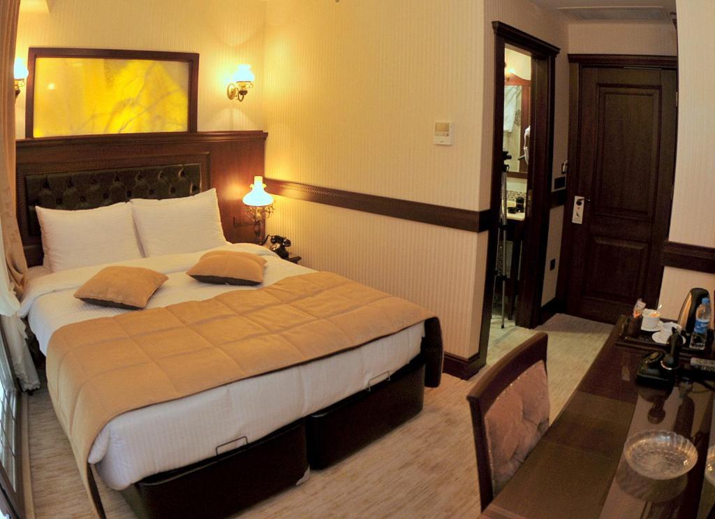 Divalis Hotel Istanbul Exteriör bild