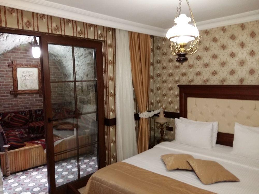 Divalis Hotel Istanbul Exteriör bild