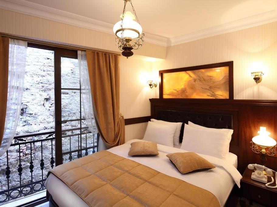 Divalis Hotel Istanbul Exteriör bild