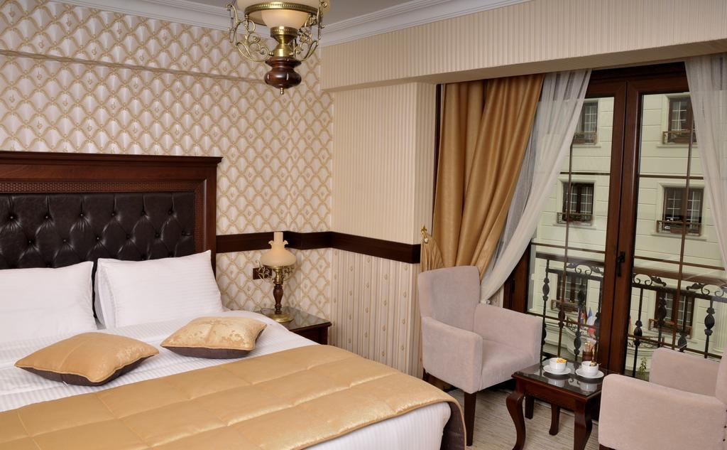 Divalis Hotel Istanbul Exteriör bild
