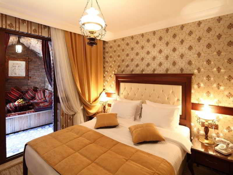 Divalis Hotel Istanbul Exteriör bild