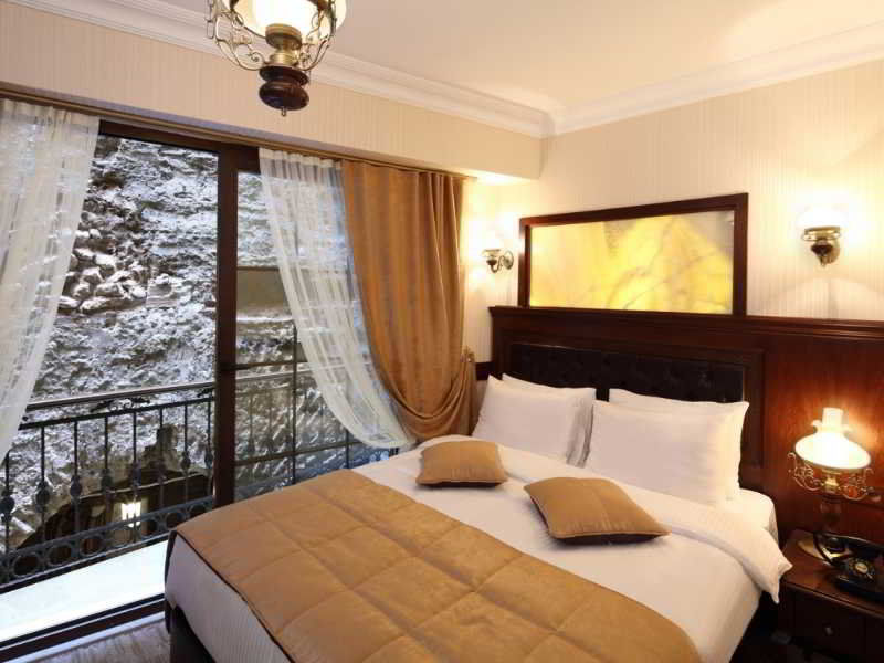 Divalis Hotel Istanbul Exteriör bild