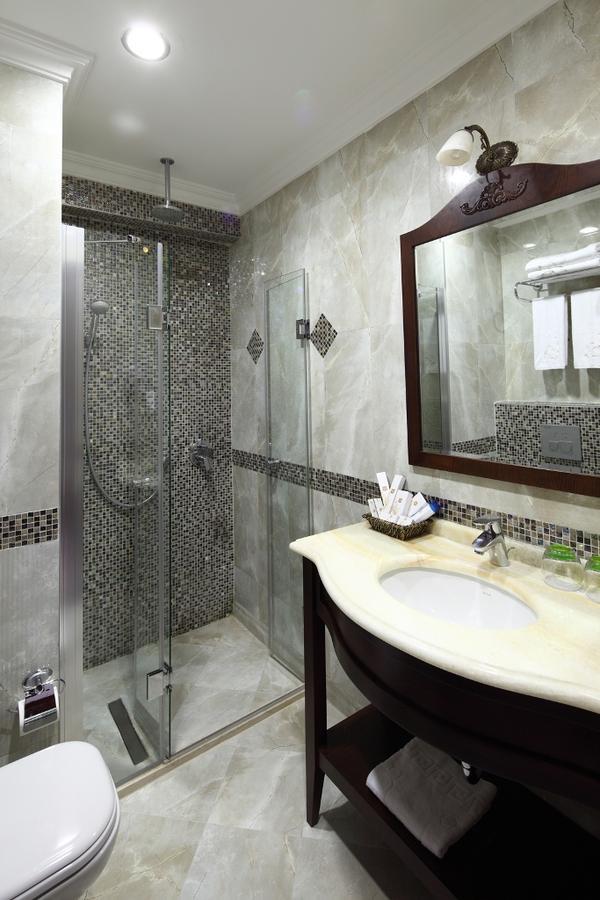 Divalis Hotel Istanbul Rum bild