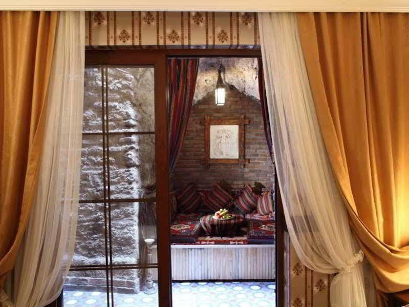 Divalis Hotel Istanbul Exteriör bild