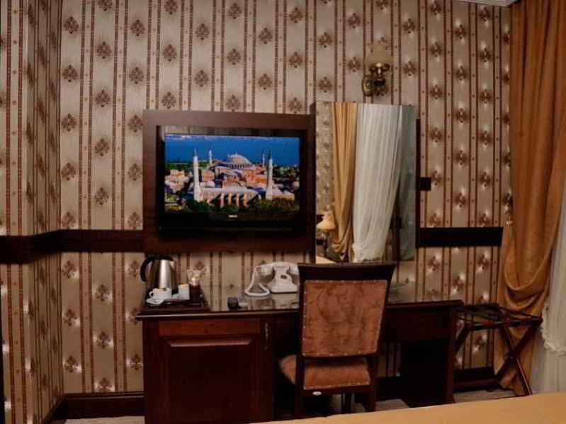 Divalis Hotel Istanbul Exteriör bild