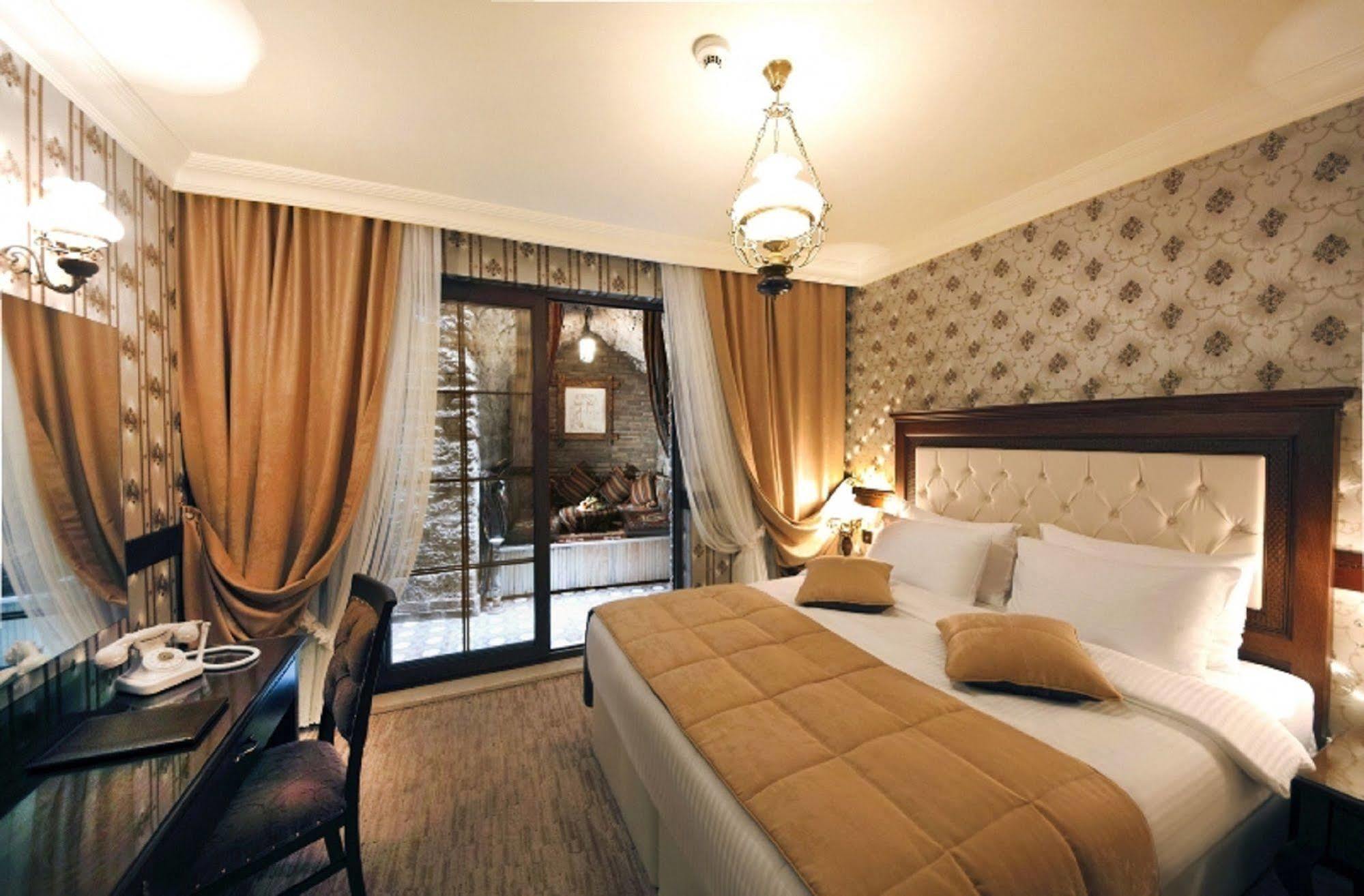 Divalis Hotel Istanbul Exteriör bild