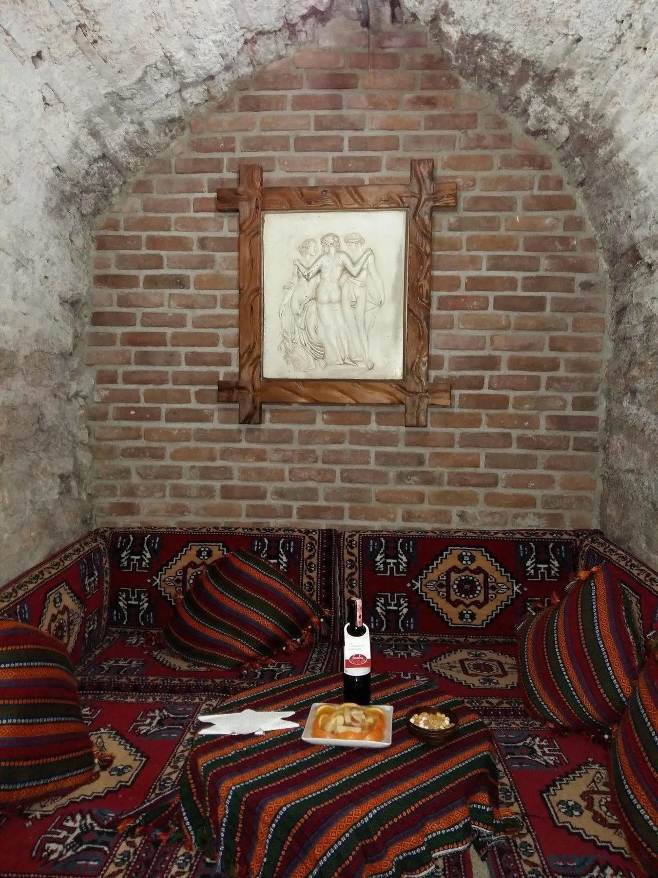 Divalis Hotel Istanbul Exteriör bild