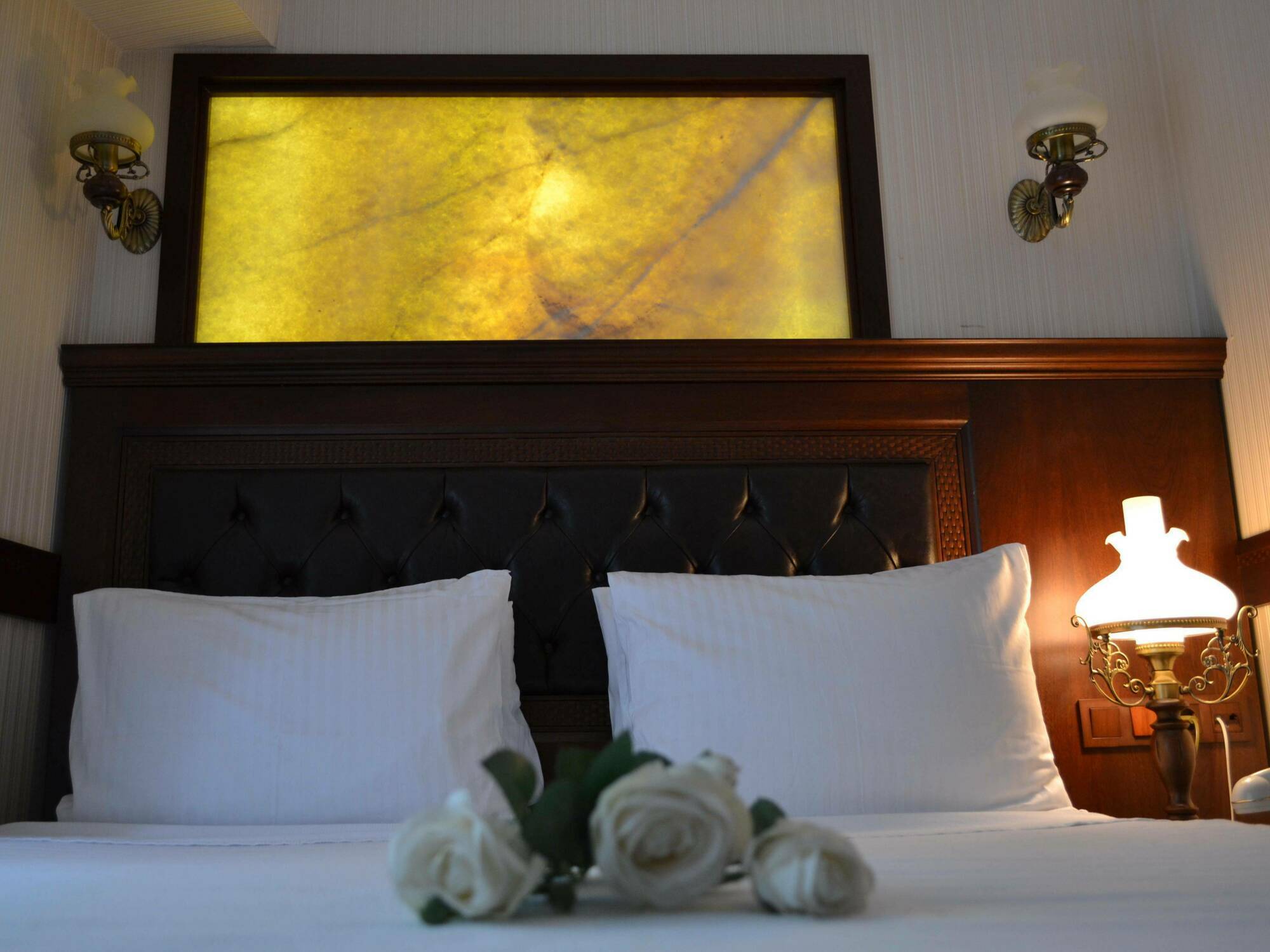 Divalis Hotel Istanbul Exteriör bild