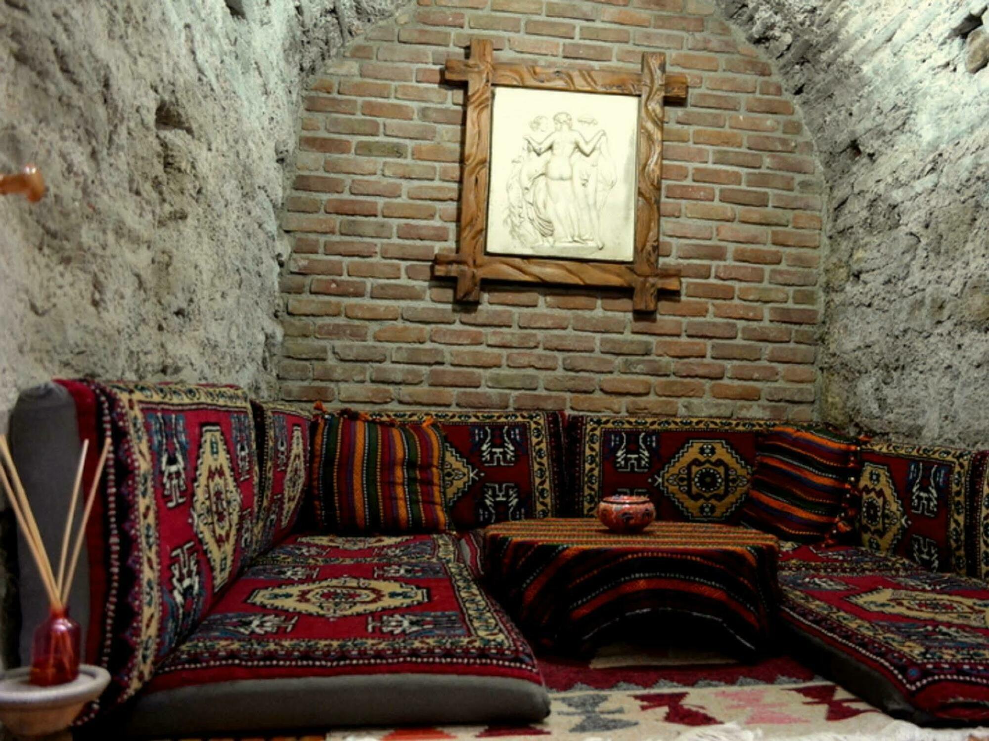 Divalis Hotel Istanbul Exteriör bild